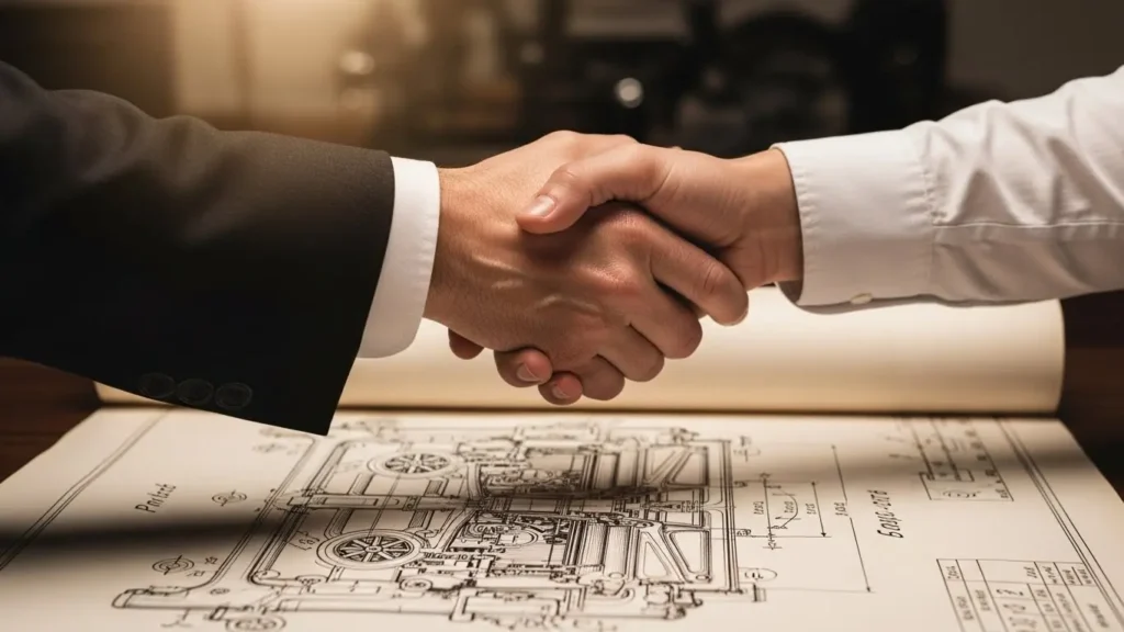 創業80年の実績と信頼