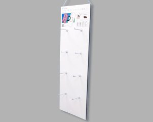 ミニ財布新発売ハンガーディスプレイ