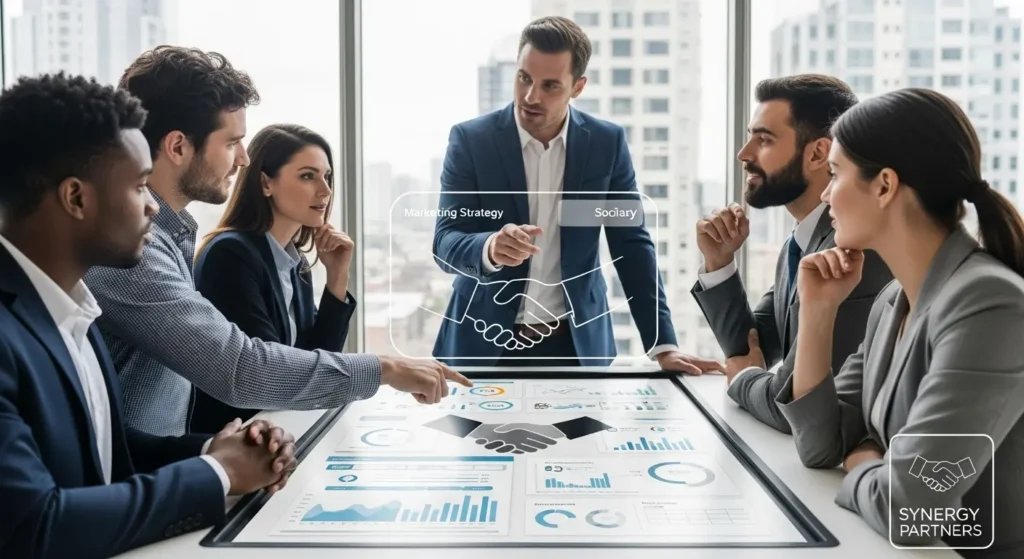 センサリーマーケティング戦略の相談と実行をサポートするSPツール専門家チームのイメージ