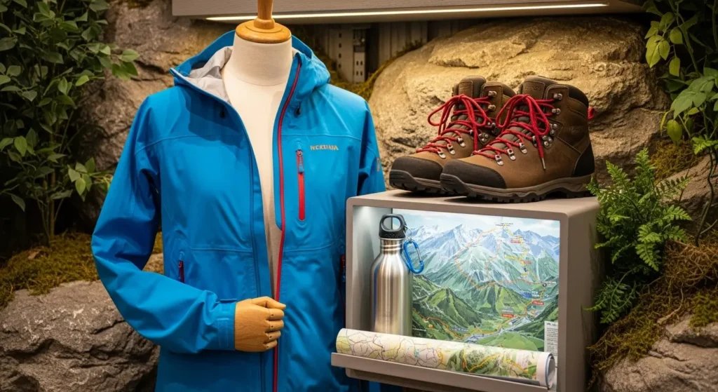 関連陳列(リンケージ)を活用した商品ディスプレイの具体例