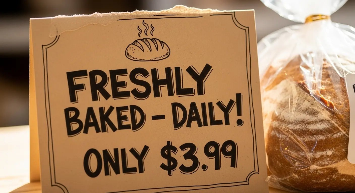 購買意欲を高めるPOP広告と商品陳列の組み合わせ