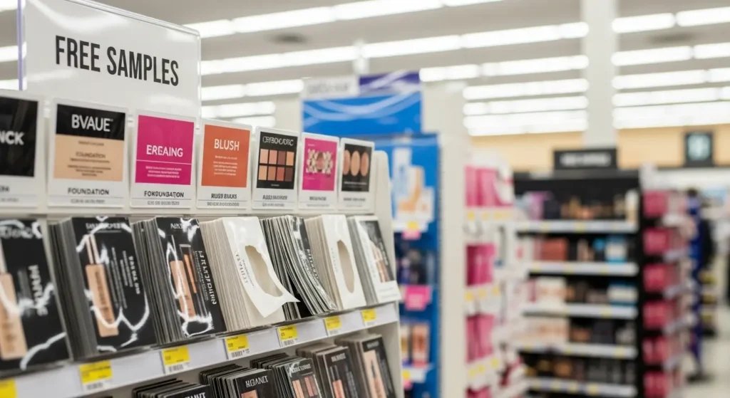 サンプル台紙の例