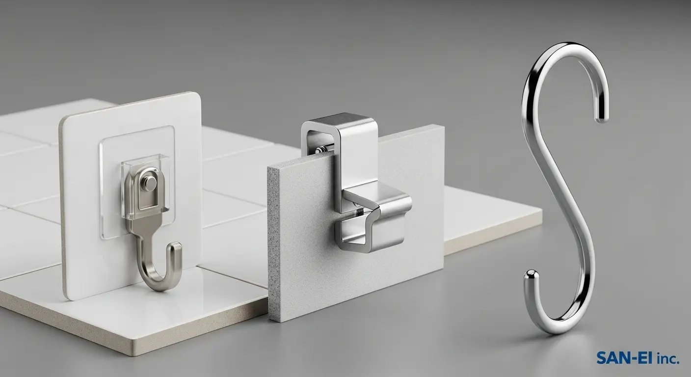 タペストリーフックおすすめ