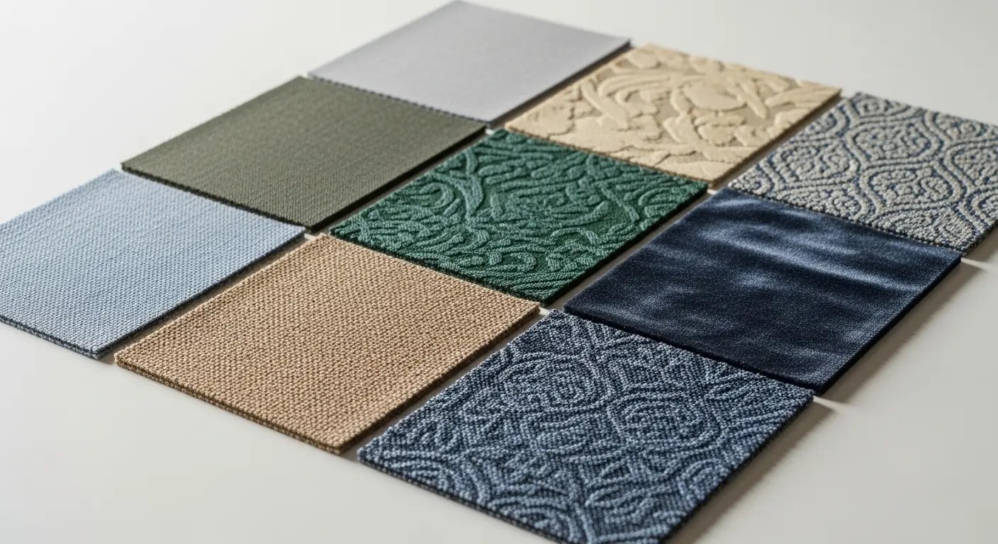 タペストリー素材