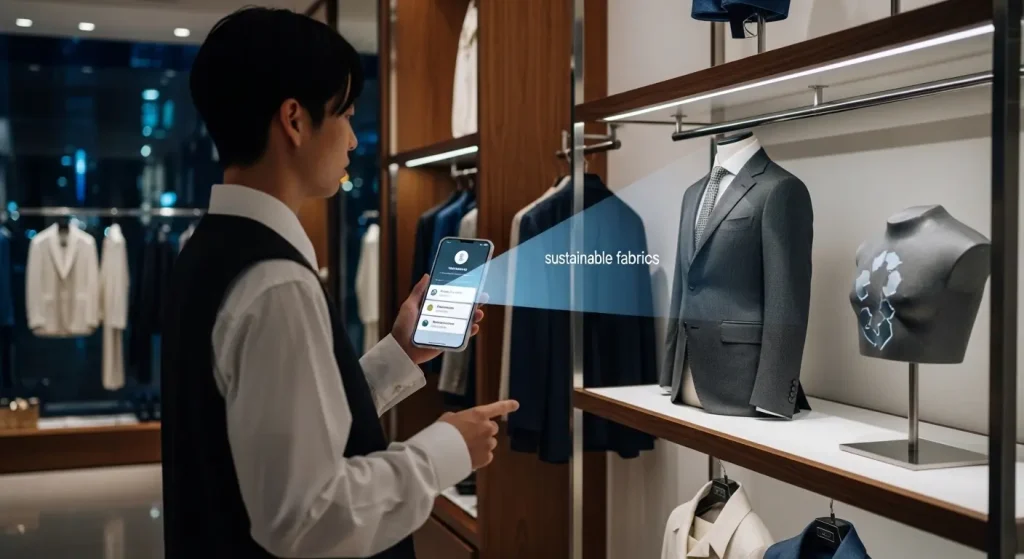 AIとデジタルサイネージを活用した最新の店頭顧客体験
